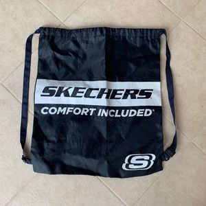 skechers gym bag